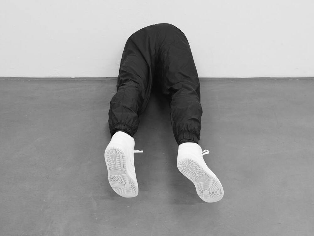 Untitled, 2021 — Sculpture by Aathmigan