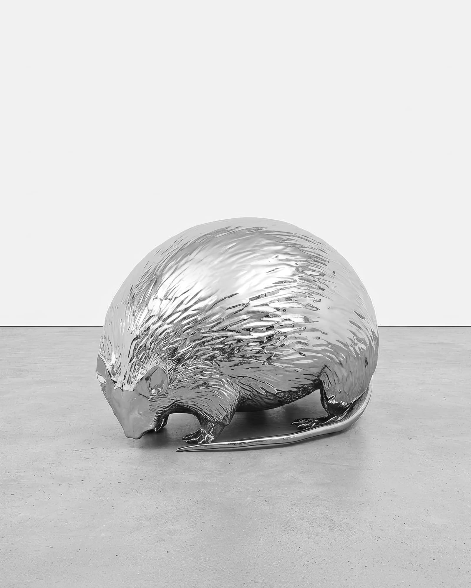 Untitled, 2023 — Sculpture by Aathmigan