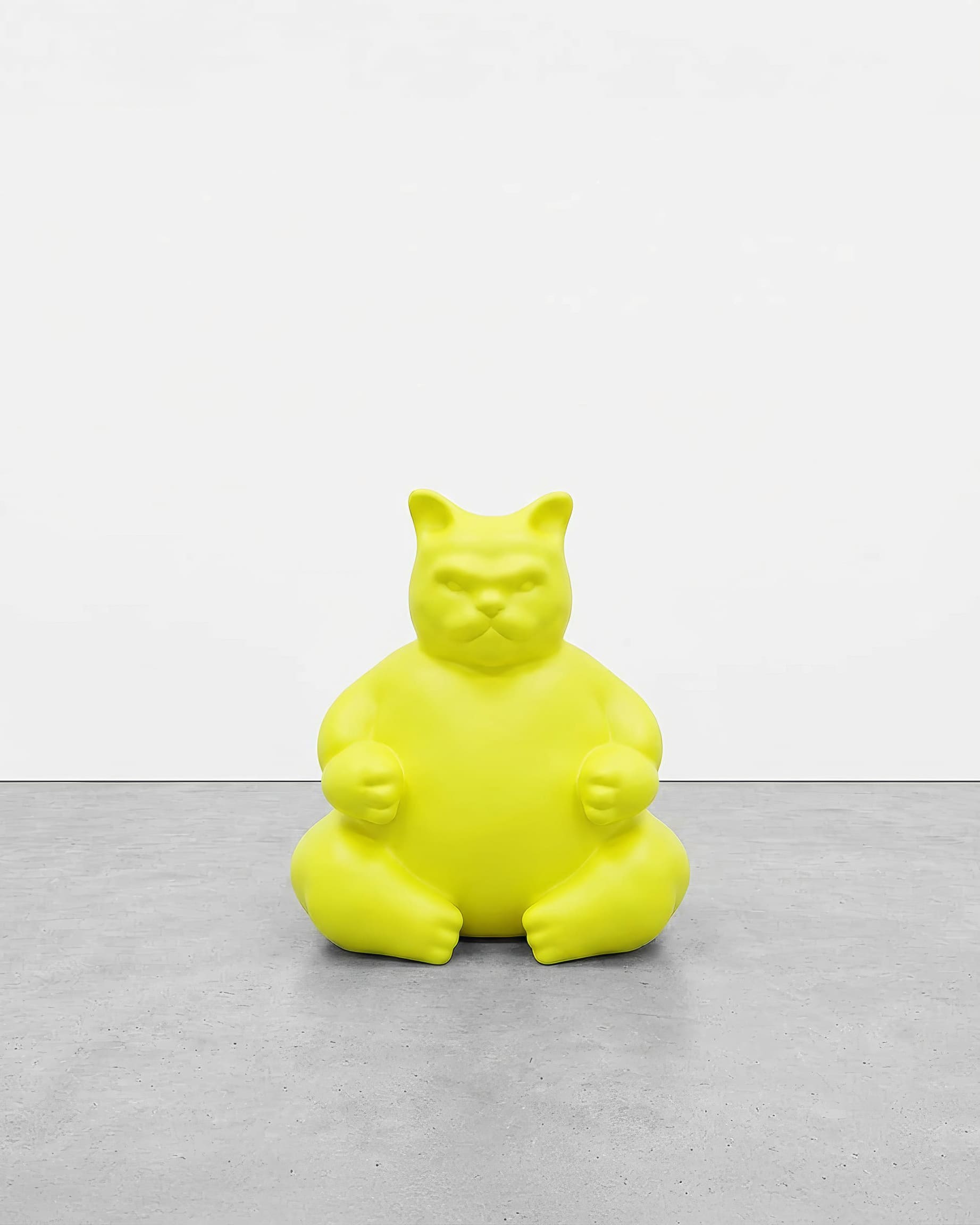Trophy, 2026 — Sculpture by Aathmigan