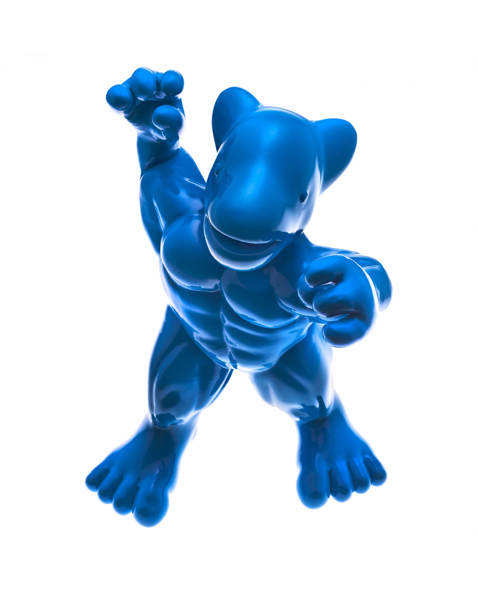 Tuffies, 2025 — Sculpture by Aathmigan